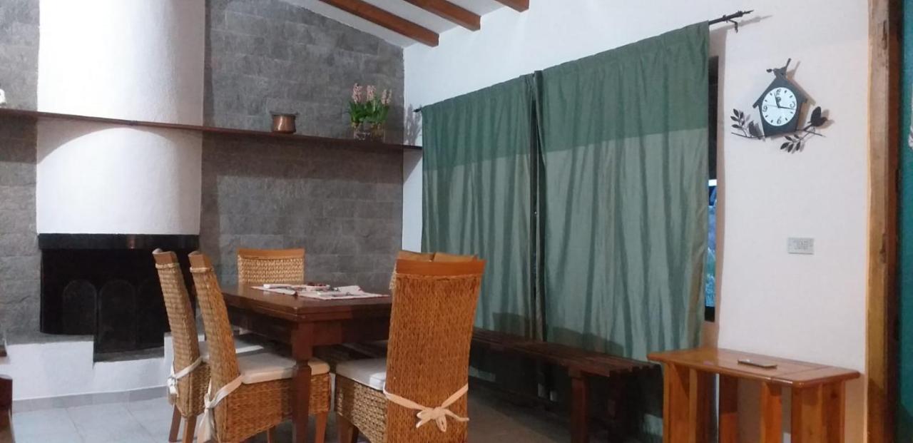Agriturismo Terranova Пистиччи Экстерьер фото