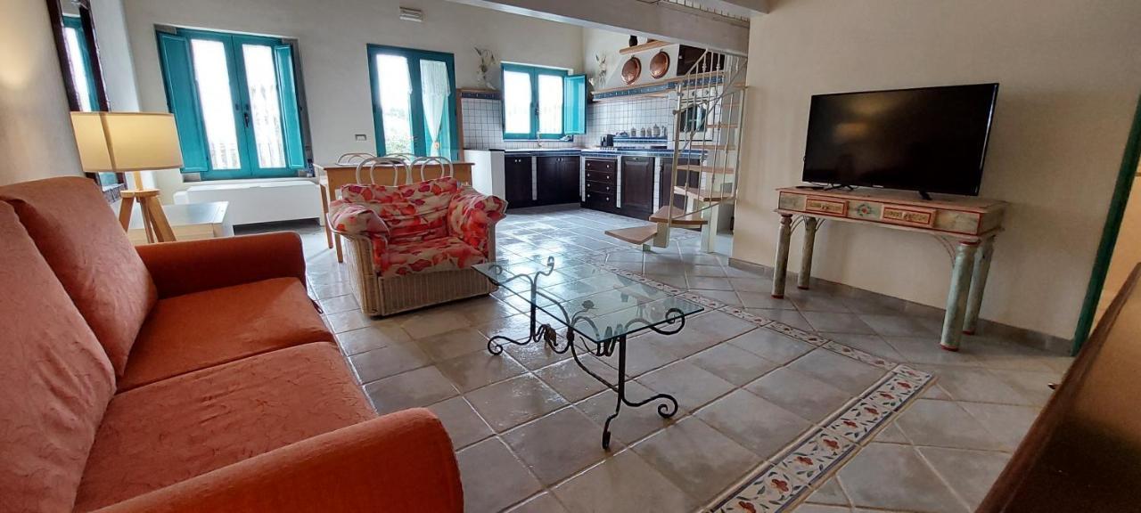 Agriturismo Terranova Пистиччи Экстерьер фото