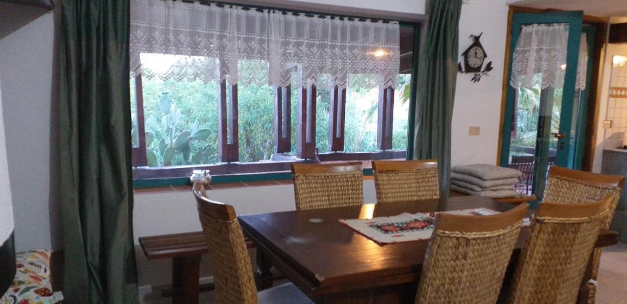 Agriturismo Terranova Пистиччи Экстерьер фото