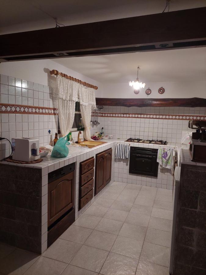 Agriturismo Terranova Пистиччи Экстерьер фото