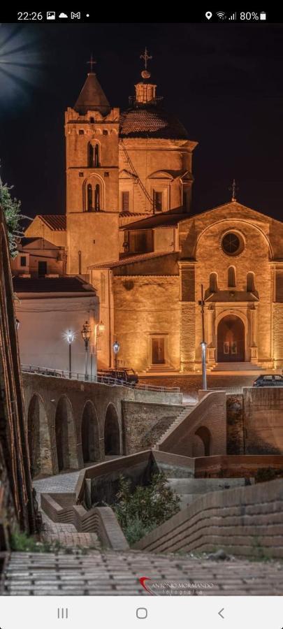 Agriturismo Terranova Пистиччи Экстерьер фото