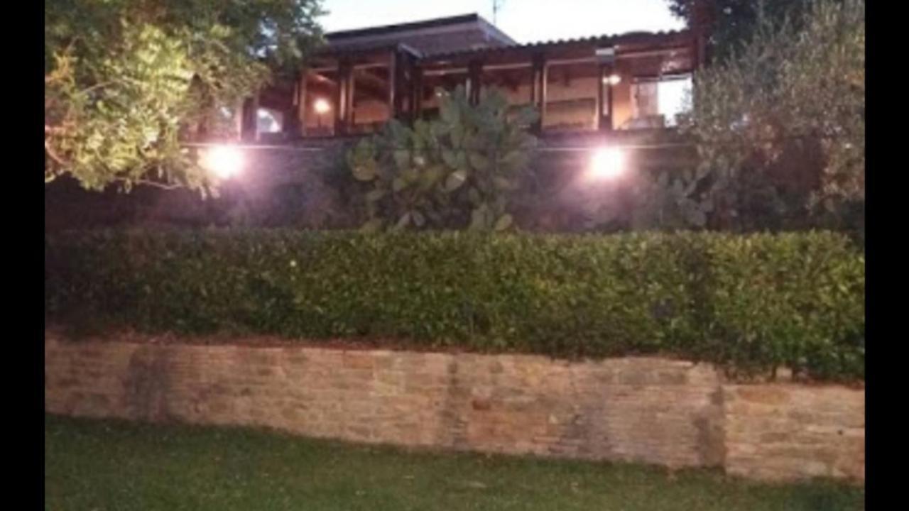 Agriturismo Terranova Пистиччи Номер фото