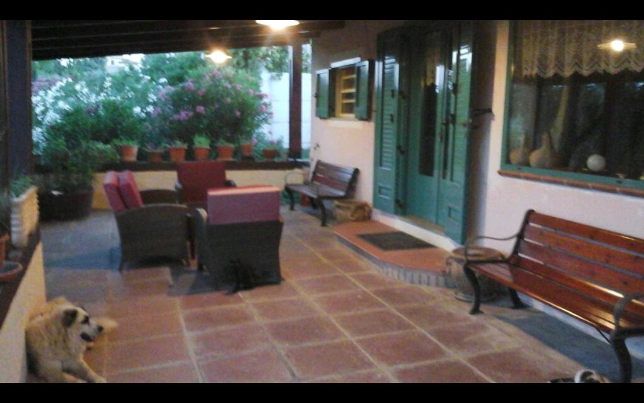 Agriturismo Terranova Пистиччи Номер фото