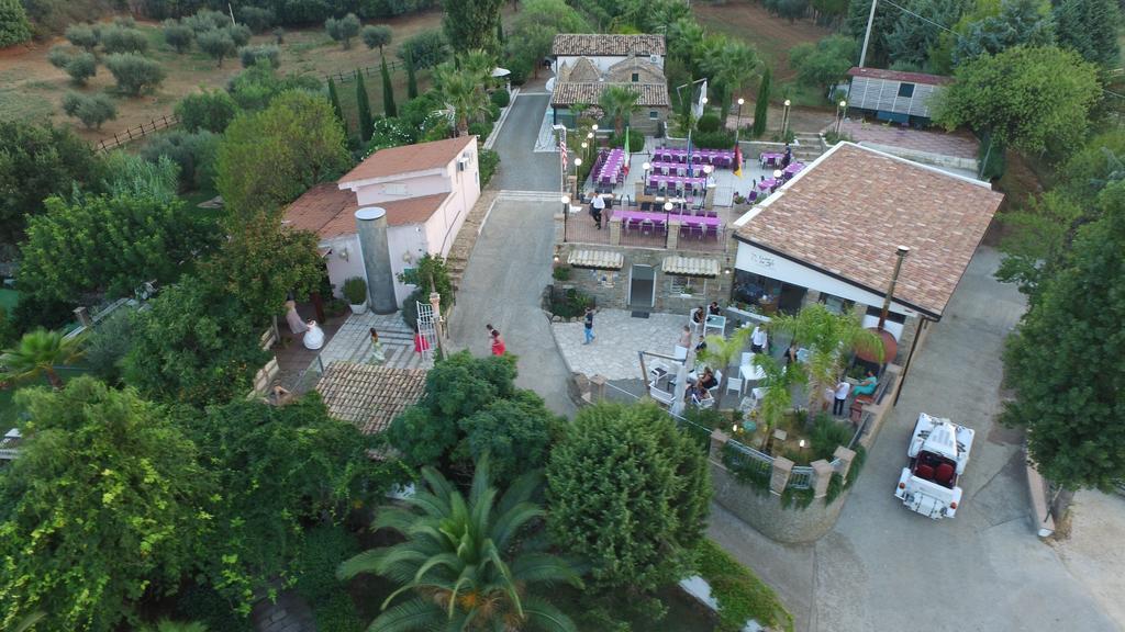 Agriturismo Terranova Пистиччи Экстерьер фото