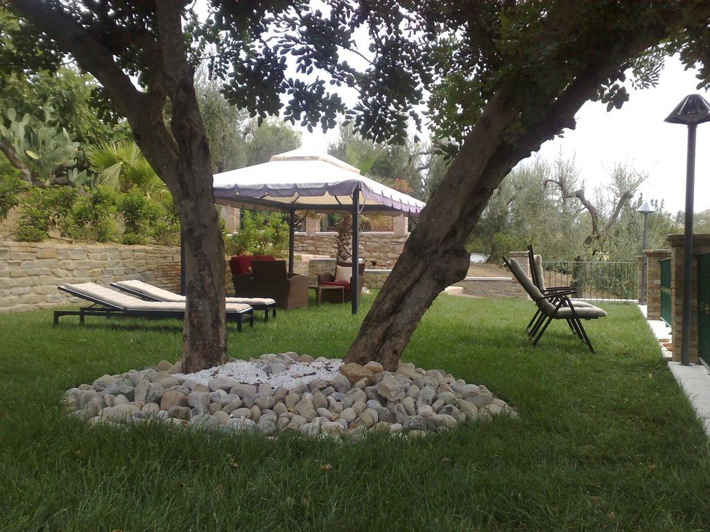 Agriturismo Terranova Пистиччи Экстерьер фото