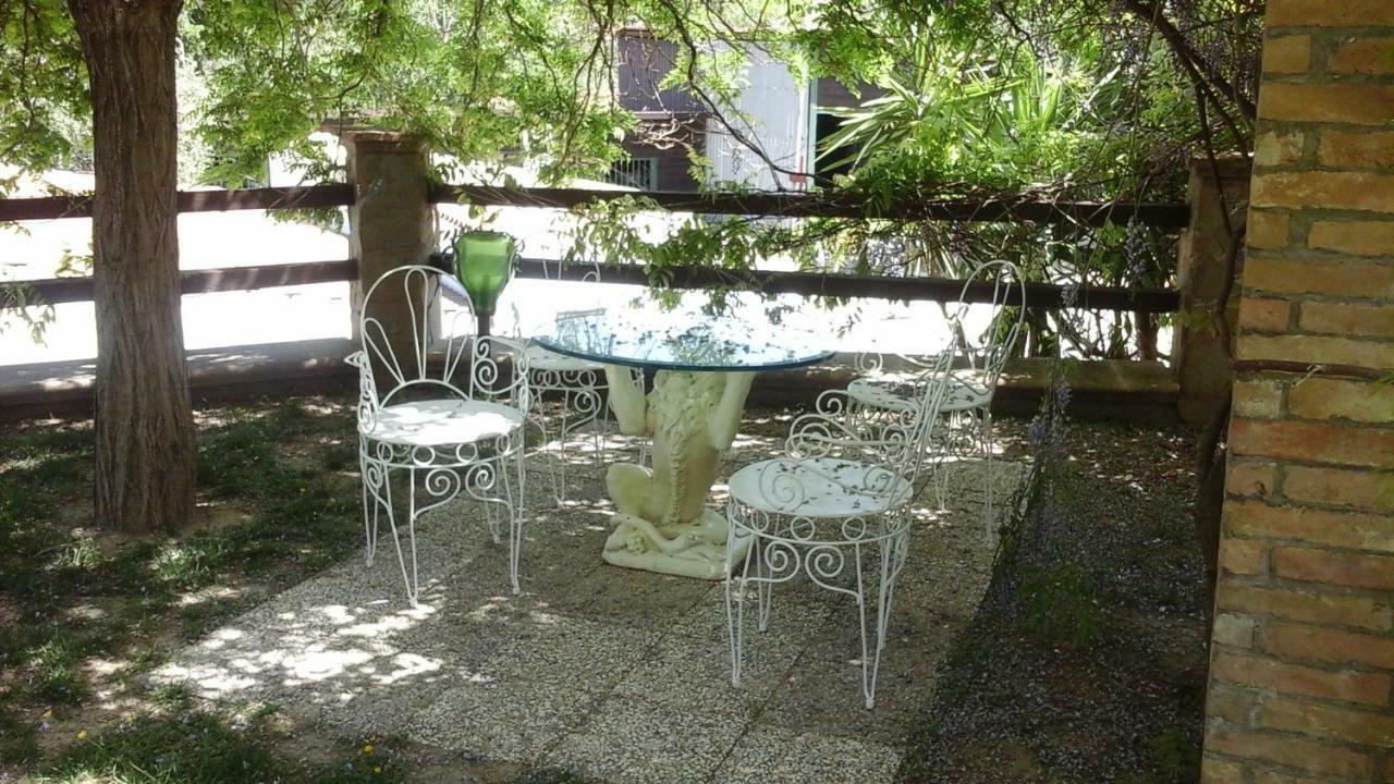 Agriturismo Terranova Пистиччи Экстерьер фото