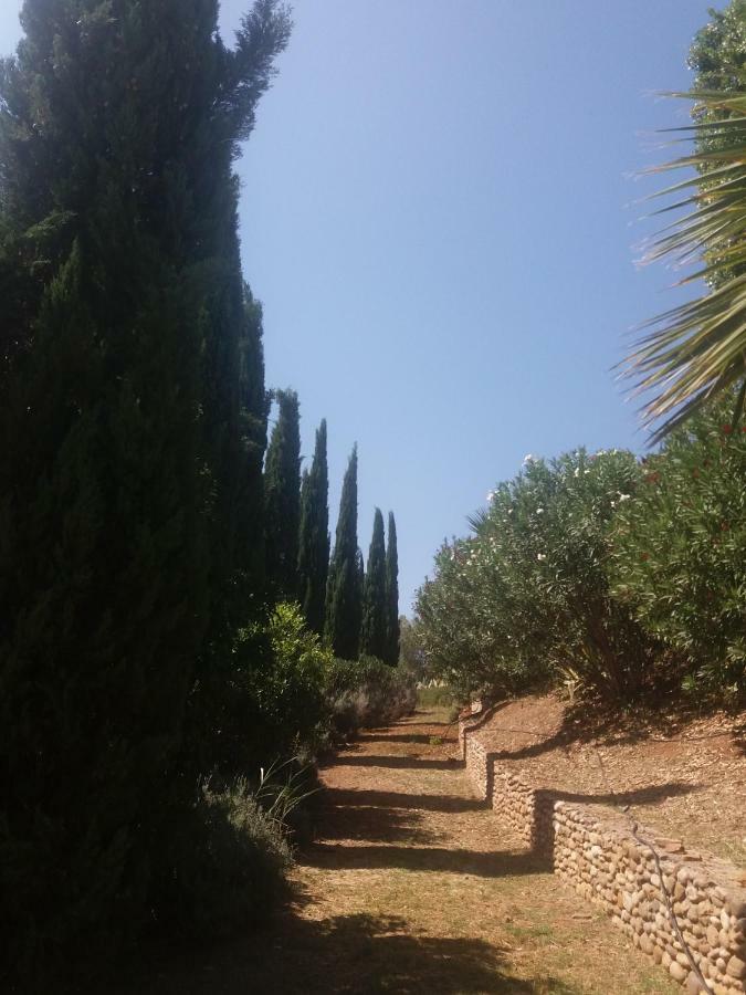 Agriturismo Terranova Пистиччи Экстерьер фото